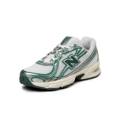 New Balance Sneakers Végétaliens|Chaussures De Running Retro*U740GR2 White / Green