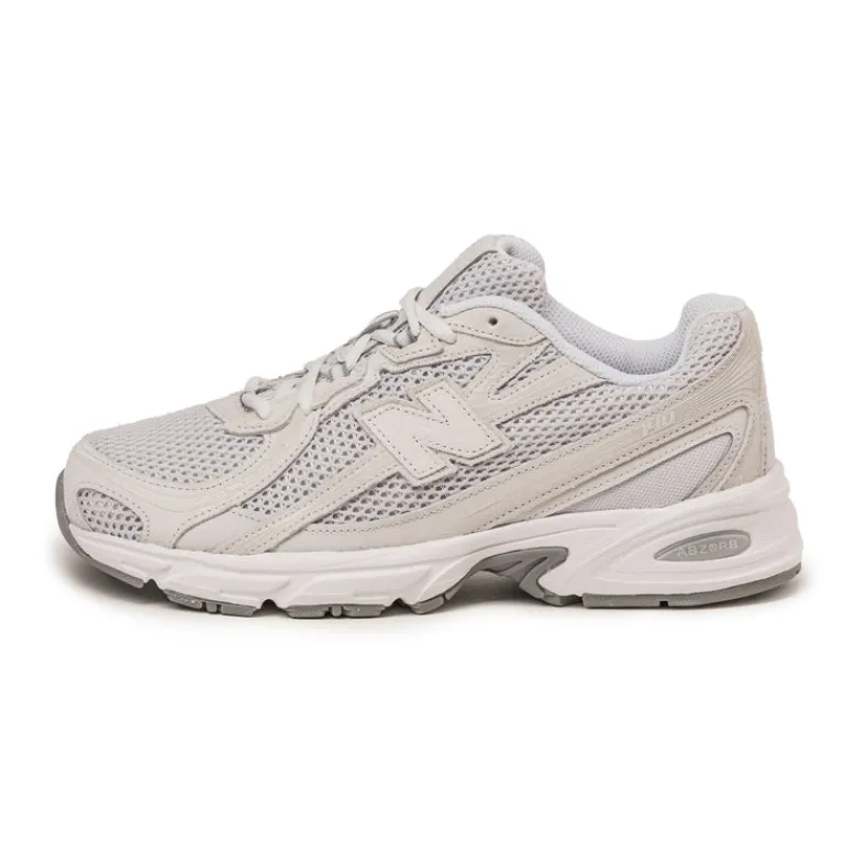 New Balance Sneakers Végétaliens|Chaussures De Running Retro*U740GS2 Grey / Reflection / Slate Grey / Grey Matter