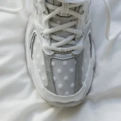 New Balance Sneakers Végétaliens|Sneakers Blancs*U530HFW White / Silver Metalic