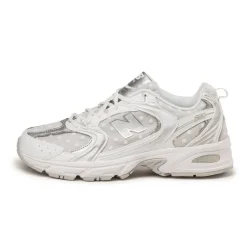New Balance Sneakers Végétaliens|Sneakers Blancs*U530HFW White / Silver Metalic