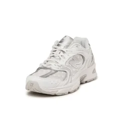 New Balance Sneakers Végétaliens|Sneakers Blancs*U530HFW White / Silver Metalic