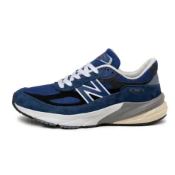 New Balance Sneakers En Cuir|Baskets Décontractées Terrace*U990IA6 *Made in USA* Inkwell
