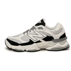 New Balance Sneakers En Cuir|Chaussures De Running Retro*U90/60JBB Grey / Jet Black