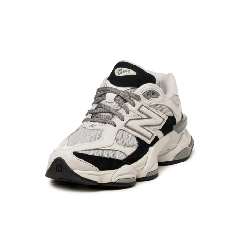 New Balance Sneakers En Cuir|Chaussures De Running Retro*U90/60JBB Grey / Jet Black