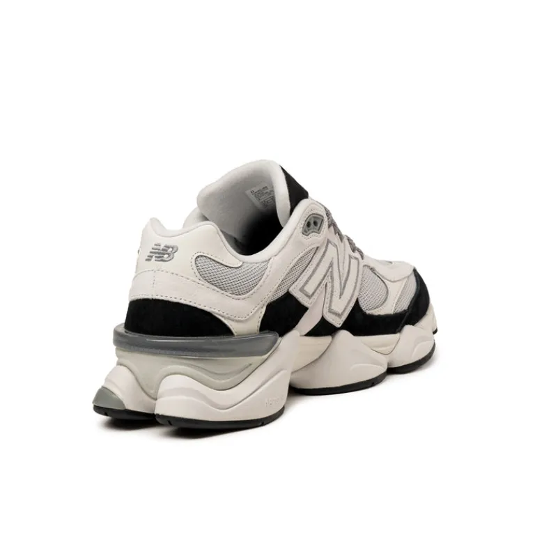 New Balance Sneakers En Cuir|Chaussures De Running Retro*U90/60JBB Grey / Jet Black