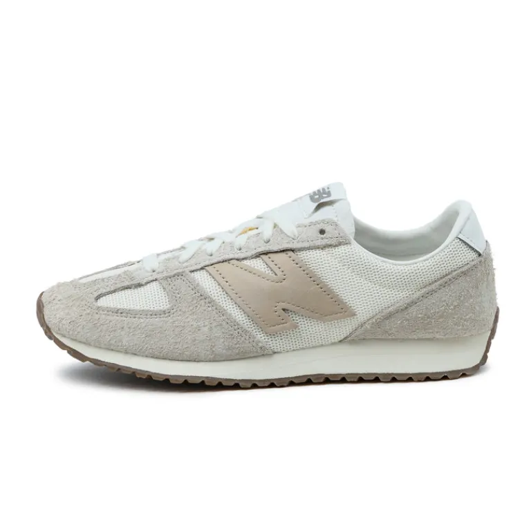 New Balance Sneakers En Cuir|Chaussures De Running Retro*U471KAA Angora/Desert Clay