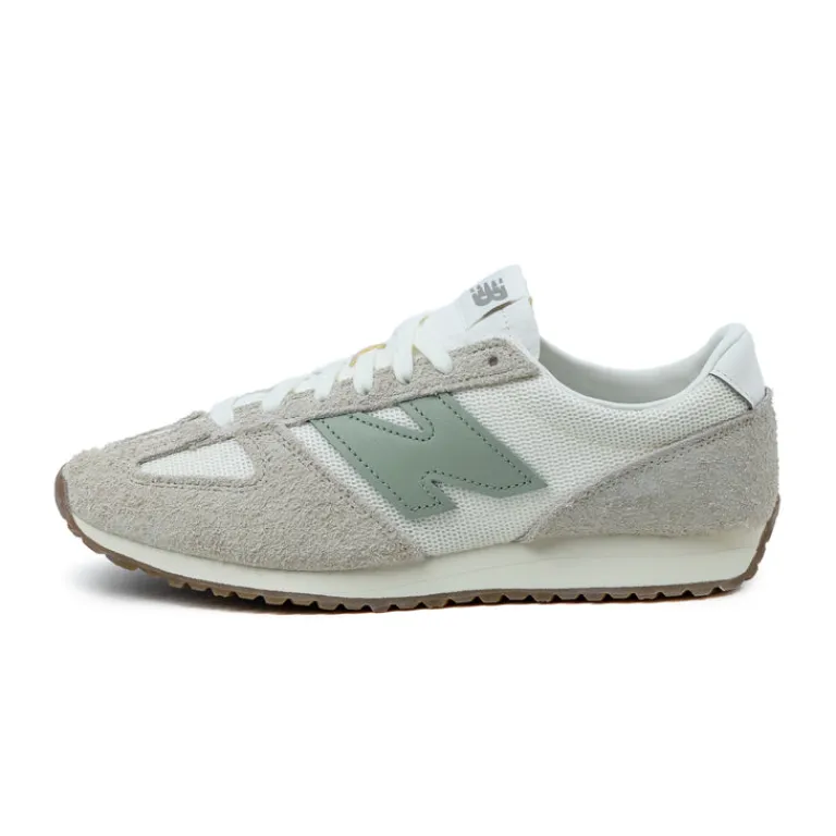 New Balance Sneakers En Cuir|Chaussures De Running Retro*U471KAC Angora/Garter Snake