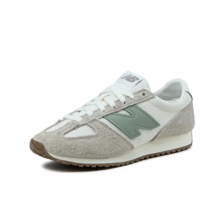 New Balance Sneakers En Cuir|Chaussures De Running Retro*U471KAC Angora/Garter Snake