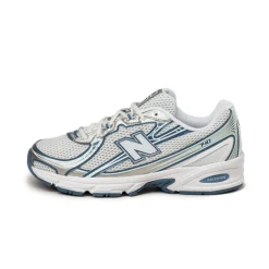 New Balance Sneakers Végétaliens|Sneakers Blancs*U740LB2 Ice Blue / Sea Stone / White
