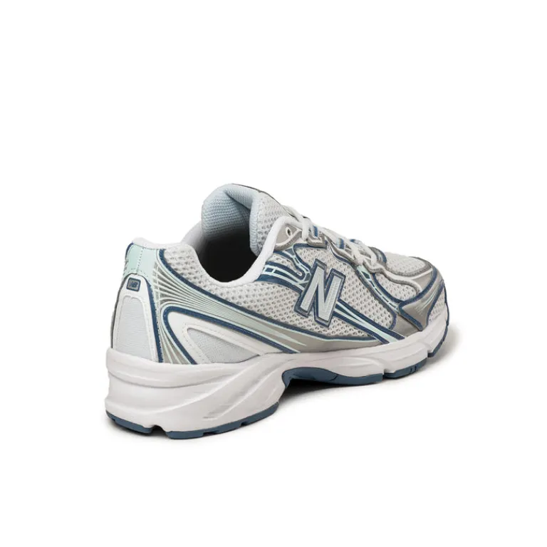 New Balance Sneakers Végétaliens|Sneakers Blancs*U740LB2 Ice Blue / Sea Stone / White