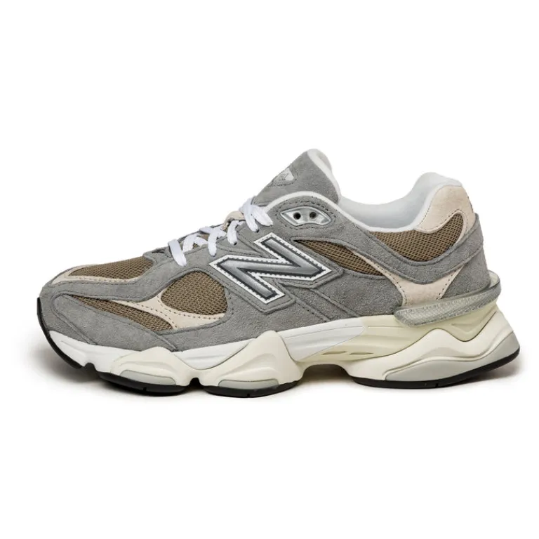 New Balance Sneakers En Cuir|Chaussures De Running Retro*U90/60LBA Slate Grey