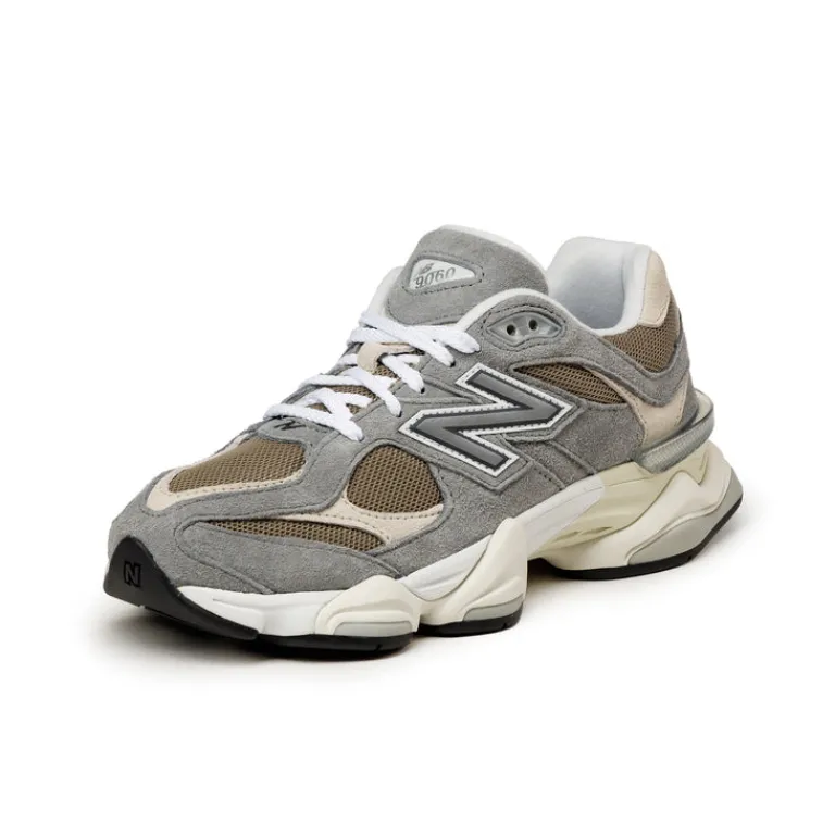 New Balance Sneakers En Cuir|Chaussures De Running Retro*U90/60LBA Slate Grey