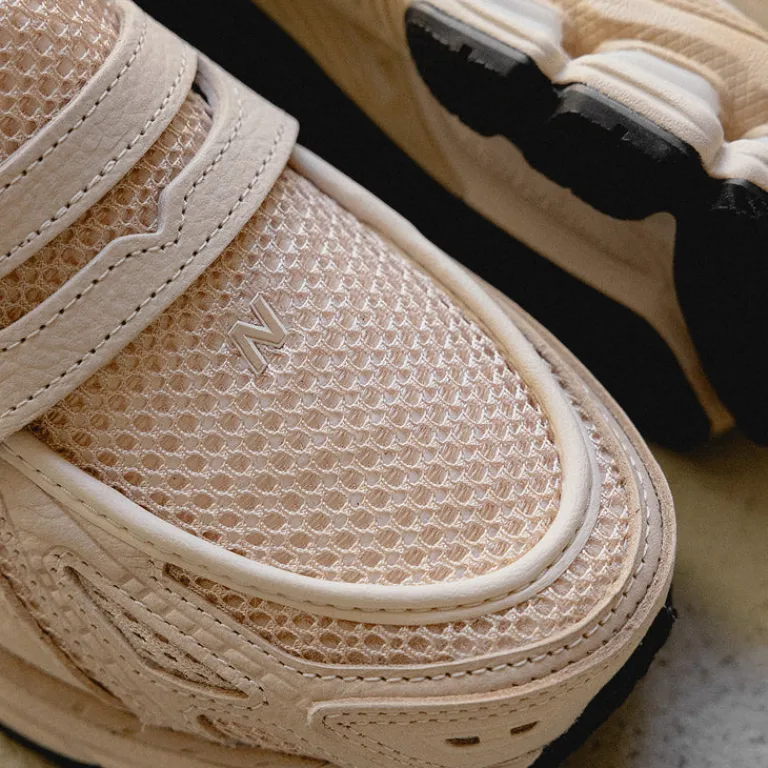 New Balance Sneakers En Cuir|Chaussures De Running Retro*U1906LNU Bisque