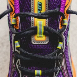New Balance Sneakers Végétaliens|Chaussures De Running Retro*U740MC2 Concord Grape / Sun Glow