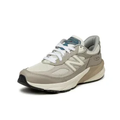 New Balance Sneakers En Cuir|Baskets Décontractées Terrace*U990MM6 *Made in USA* Light Mushroom / Moonrock