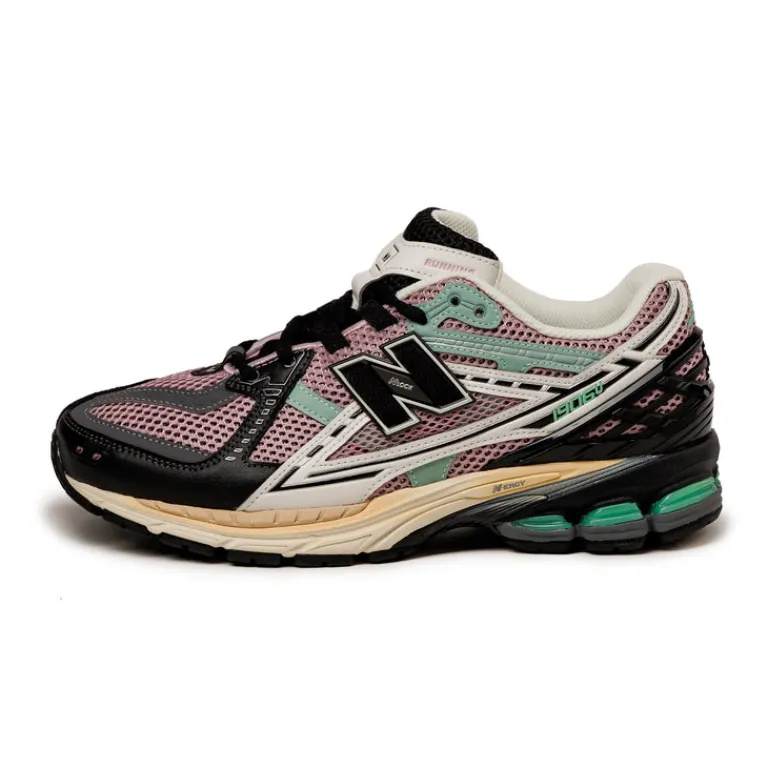 New Balance Sneakers En Cuir|Chaussures De Running Retro*U1906NB Twilight Haze