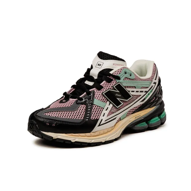 New Balance Sneakers En Cuir|Chaussures De Running Retro*U1906NB Twilight Haze