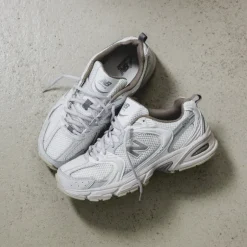 New Balance Sneakers Végétaliens|Chaussures De Running Retro*U530NEC Grey Matter