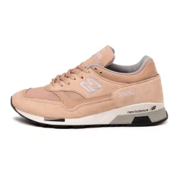 New Balance Sneakers En Cuir|Chaussures De Running Retro*U1500NKW *Made in England* Pink Sand