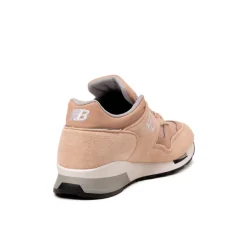 New Balance Sneakers En Cuir|Chaussures De Running Retro*U1500NKW *Made in England* Pink Sand