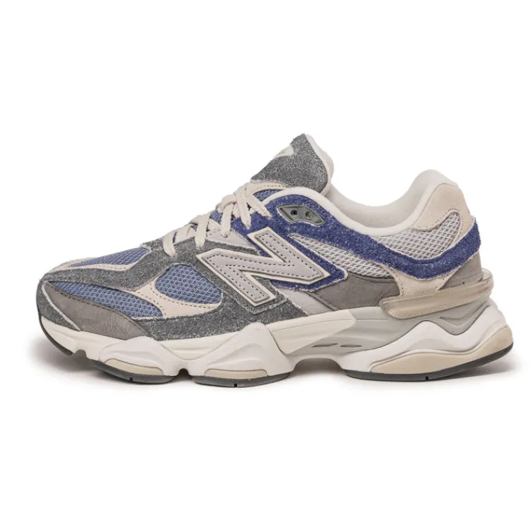 New Balance Sneakers En Cuir|Chaussures De Running Retro*U90/60NTA Dusk Shower / Castlerock / Slate Grey