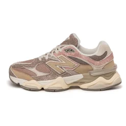 New Balance Sneakers En Cuir|Chaussures De Running Retro*U90/60NTB Landslide / Mushroom / Incense