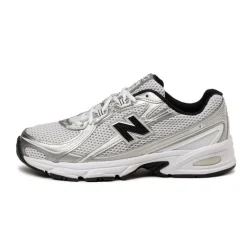 New Balance Sneakers Végétaliens|Sneakers Blancs*U740NW2 White / Silver / Metallic / Black