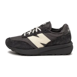 New Balance Sneakers En Cuir|Chaussures De Running Retro*U370PB Black Cement