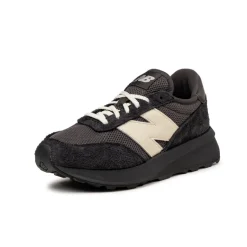 New Balance Sneakers En Cuir|Chaussures De Running Retro*U370PB Black Cement