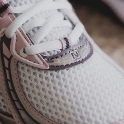 New Balance Sneakers Végétaliens|Sneakers Blancs*U740PK2 Ice Wine / White / Rose Sugar / Silver Metallic