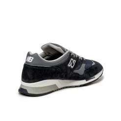 New Balance Sneakers En Cuir|Chaussures De Running Retro*U1500PNV *Made in England* Navy