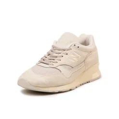 New Balance Sneakers En Cuir|Chaussures De Running Retro*U1500PTY *Made in England* Beige