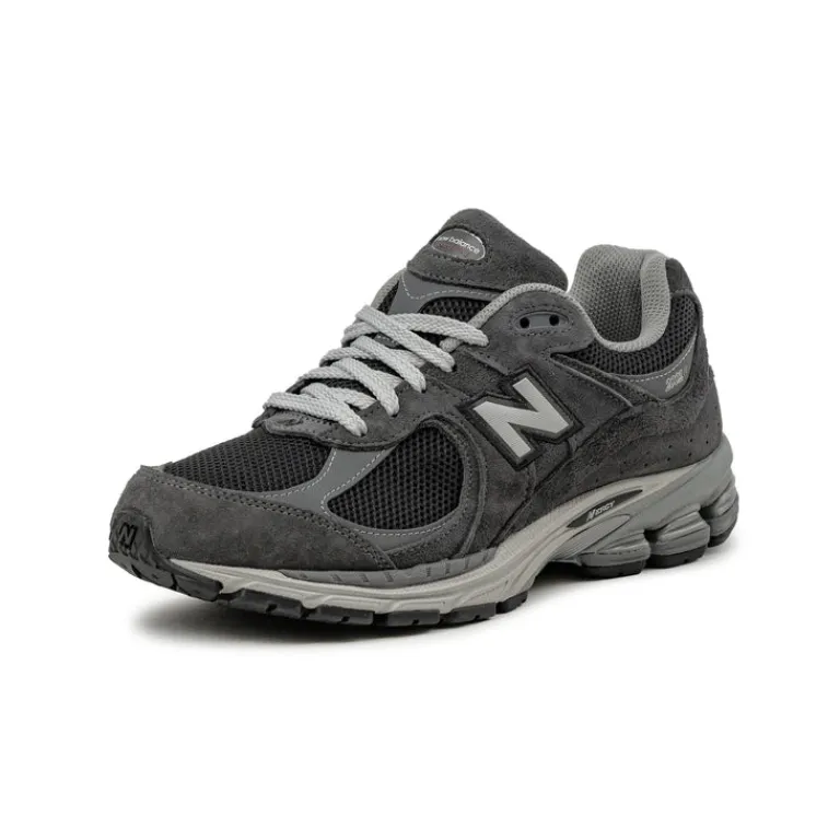 New Balance Sneakers En Cuir|Chaussures De Running Retro*U2002RA Black Cement
