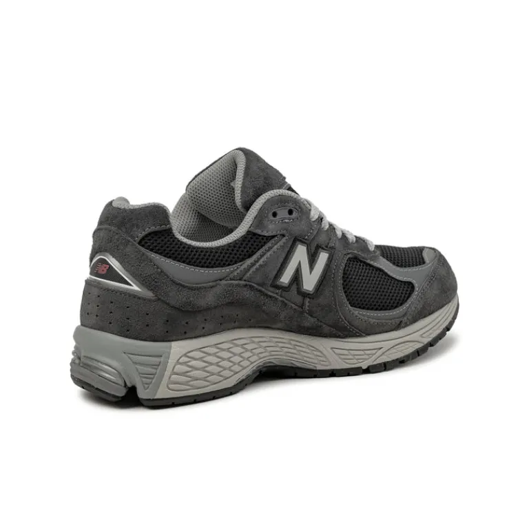 New Balance Sneakers En Cuir|Chaussures De Running Retro*U2002RA Black Cement