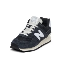 New Balance Sneakers En Cuir|Chaussures De Running Retro*U574RBH Phantom / Angora / Black