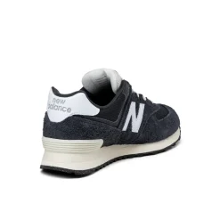 New Balance Sneakers En Cuir|Chaussures De Running Retro*U574RBH Phantom / Angora / Black