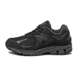 New Balance Sneakers En Cuir|Chaussures De Running Retro*U2002RBL Black
