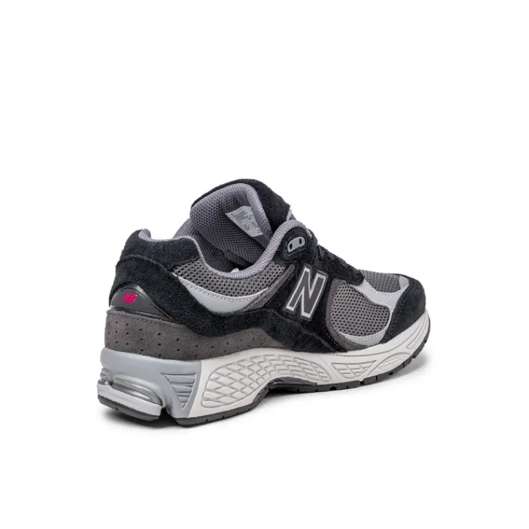 New Balance Sneakers En Cuir|Chaussures De Running Retro*U2002RC Black / Castlerock / Slate Grey