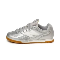 New Balance Sneakers En Cuir*URC42CA Silver Metallic