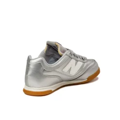New Balance Sneakers En Cuir*URC42CA Silver Metallic