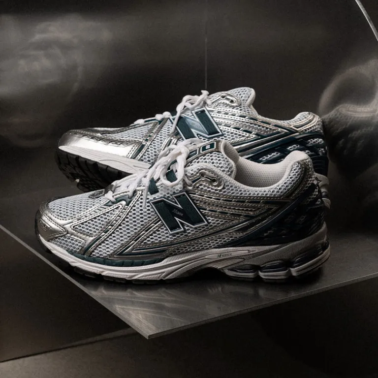 New Balance Sneakers Végétaliens|Sneakers Blancs*U1906RCE Silver Metallic Deep Ocean / White