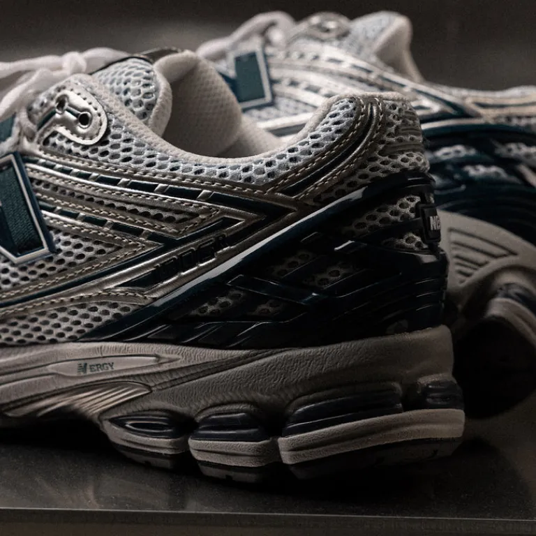 New Balance Sneakers Végétaliens|Sneakers Blancs*U1906RCE Silver Metallic Deep Ocean / White