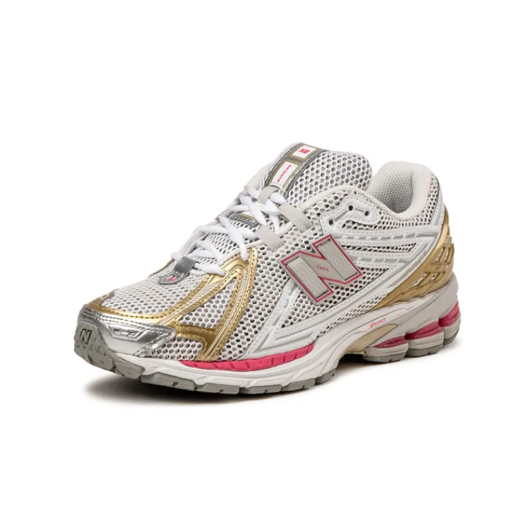 New Balance Sneakers Végétaliens|Sneakers Blancs*U1906RCH Silver Metallic / Dragon Berry / White