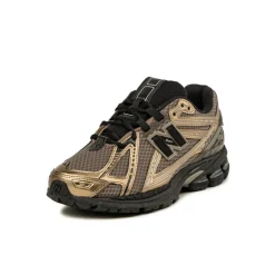 New Balance Sneakers En Cuir|Chaussures De Running Retro*U1906RCJ Mushroom / Black / Black Metallic