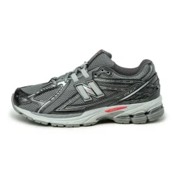 New Balance Sneakers Végétaliens|Chaussures De Running Retro*U1906RCO Black Metallic / Urgent Red / Slate Grey
