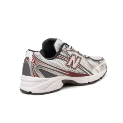 New Balance Sneakers Végétaliens|Sneakers Blancs*U740RD2 White / Mercury Red