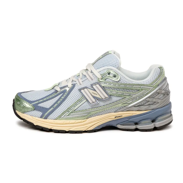 New Balance Sneakers Végétaliens|Chaussures De Running Retro*U1906RNE Ice Blue