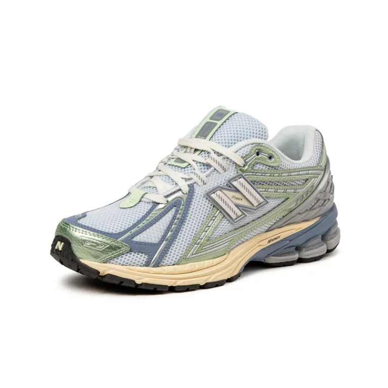 New Balance Sneakers Végétaliens|Chaussures De Running Retro*U1906RNE Ice Blue