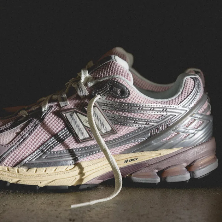 New Balance Sneakers Végétaliens|Chaussures De Running Retro*U1906RNF Rose Sugar
