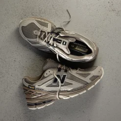 New Balance Sneakers Végétaliens|Chaussures De Running Retro*U1906ROB *Cordura* Arid Stone / Black Cement / Dockside